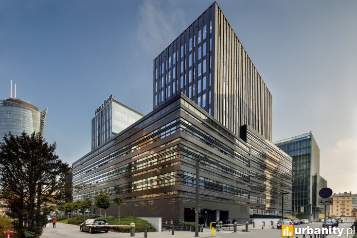 Miniaturka Wola Center