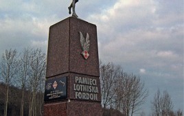 Pomnik Pamięci Lotniska Fordon