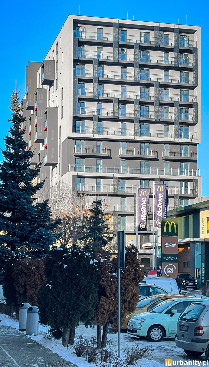 Miniaturka Zeus Apartments