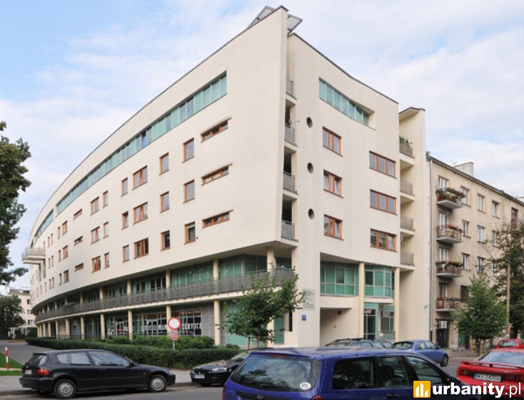 Miniaturka Czerniakowska 178a