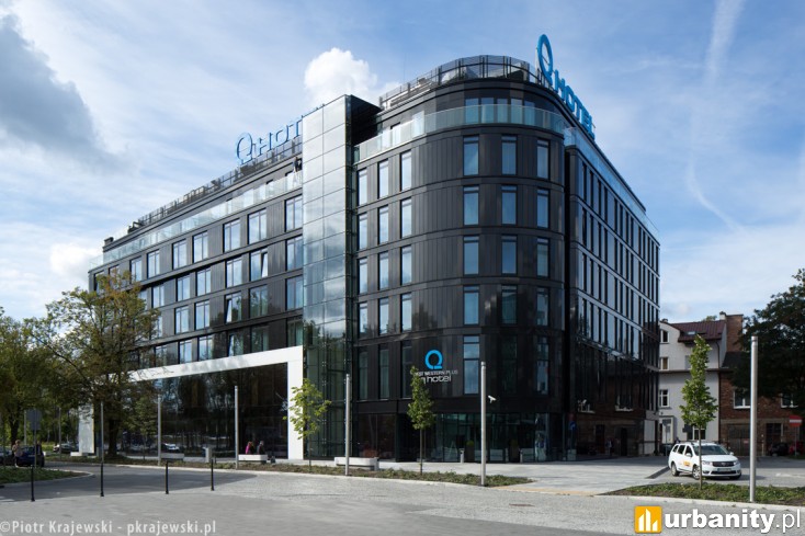 Miniaturka Best Western Plus Q Hotel