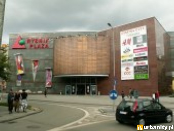 Miniaturka Rybnik Plaza