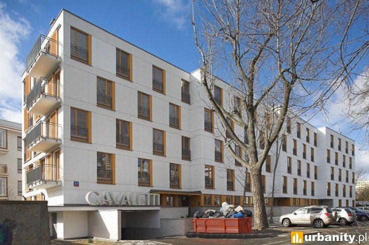 Miniaturka Villa Cavaletti