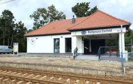 Dworzec kolejowy Bydgoszcz Zachód