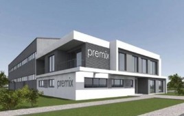Zakład produkcyjny Premix