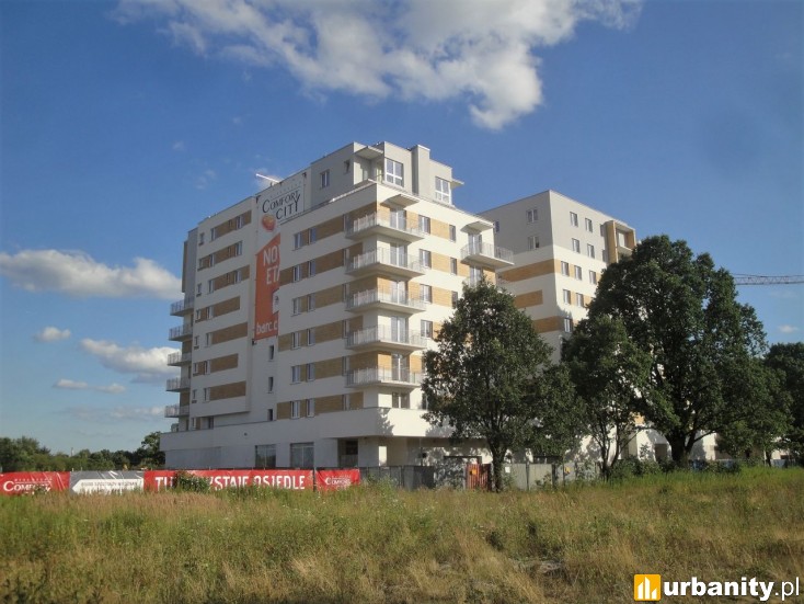 Miniaturka Osiedle Comfort City