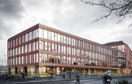 Biurowiec Torus Punkt