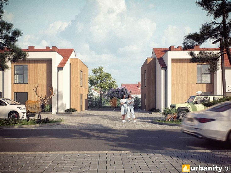 Miniaturka Apartamenty Czarnoleska