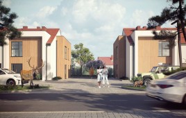 Apartamenty Czarnoleska