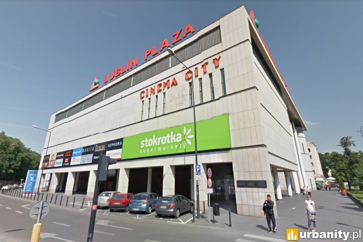 Miniaturka Lublin Plaza