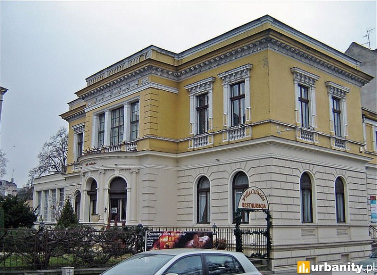 Miniaturka Villa Calvados