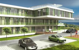 Apartamenty Klif Residence Chłapowo