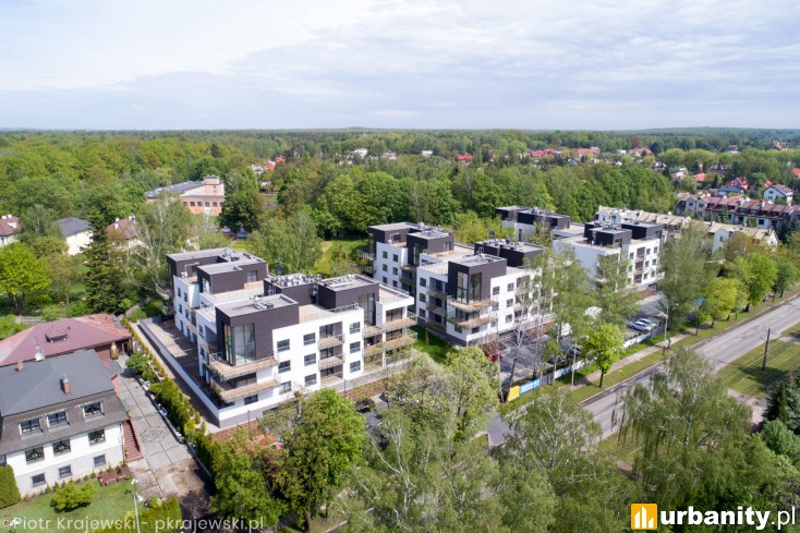 Miniaturka Awangarda Łagiewniki Park