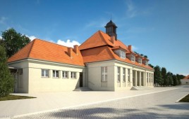 Dziedziniec pod Słońcem