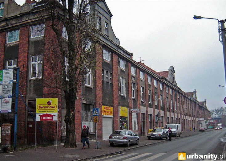 Miniaturka Dawny Zakład Przemysłu Skórzanego Kobra