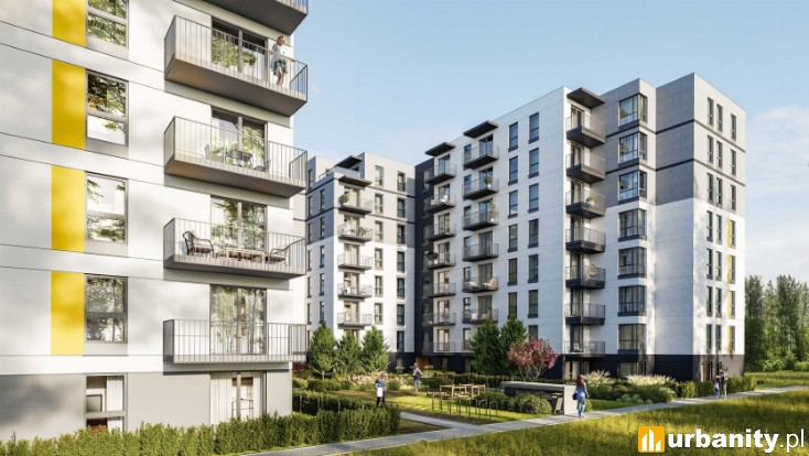 Miniaturka Osiedle Ursus Vita