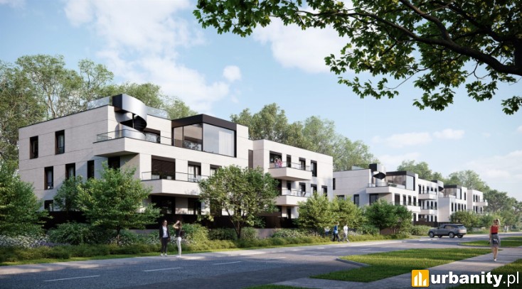 Miniaturka Osiedle Bluszczańska 3