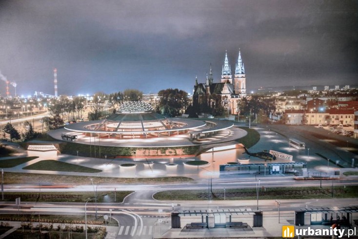 Miniaturka Centrum Komunikacyjne