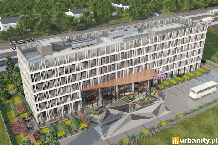 Miniaturka Hotel Moxy