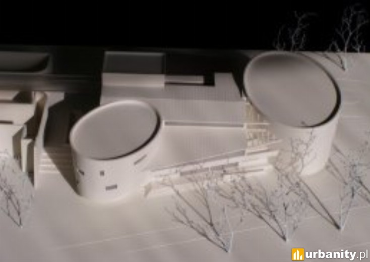 Miniaturka Budynek dydaktyczny Wydziału Teologii US