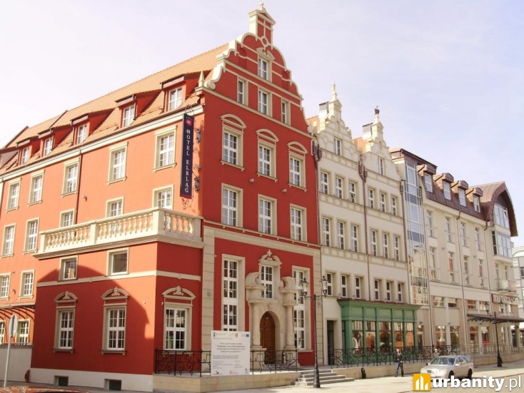 Miniaturka Hotel Elbląg