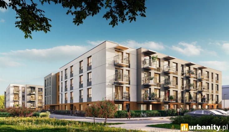 Miniaturka Osiedle Dolina Prądnika