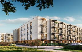 Osiedle Dolina Prądnika