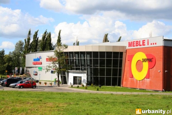 Miniaturka Galeria Wnętrz Top Shopping