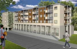 Apartamentowiec Nowa 8