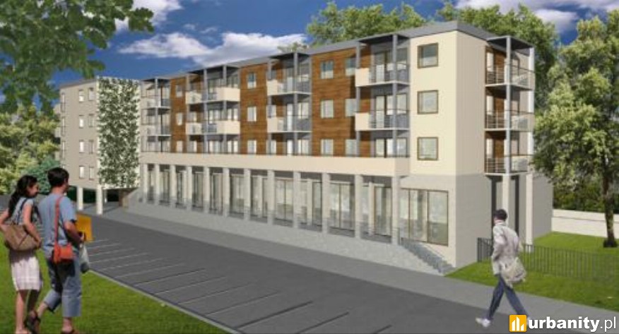 Miniaturka Apartamentowiec Nowa 8