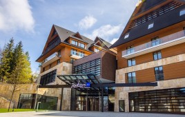 Radisson Blu Hotel & Residences