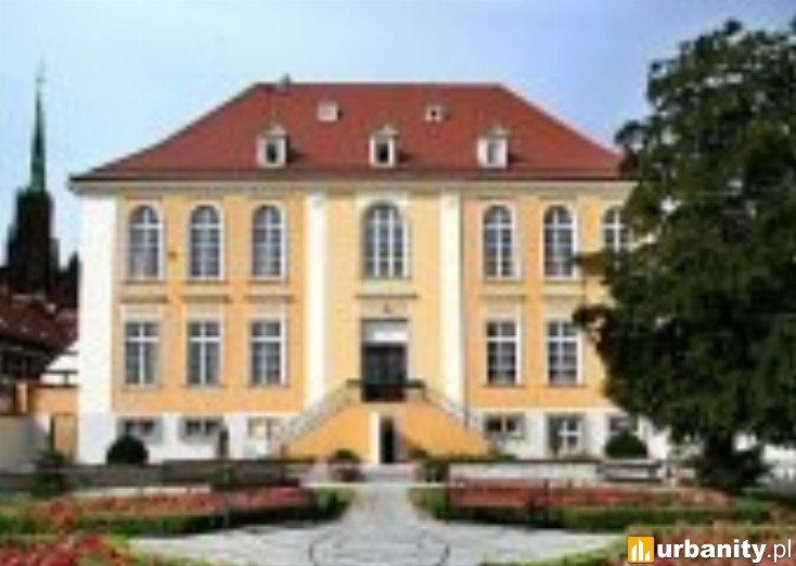 Miniaturka Pałac Biskupi