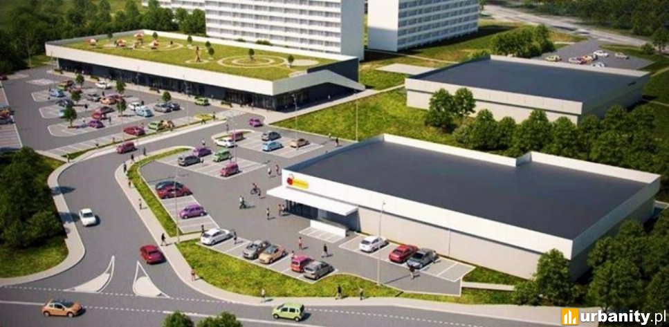Miniaturka DL Shopping Center Rybnik