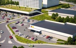 DL Shopping Center Rybnik