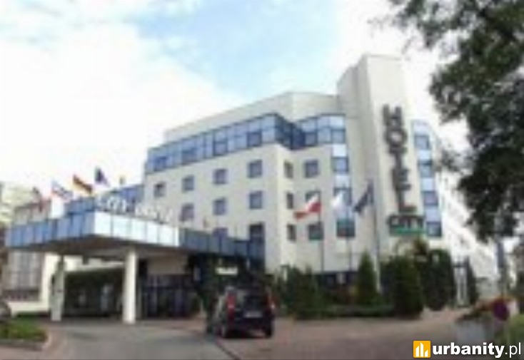 Miniaturka Hotel City