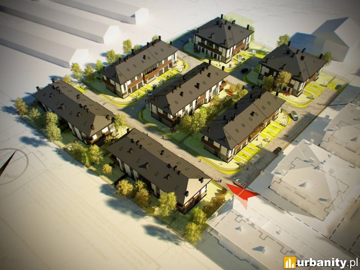 Miniaturka Willa Kampinos