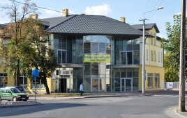 Bonifraterska 1
