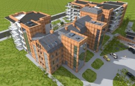 Apartamenty Amerykanka Residence