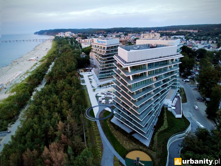 Miniaturka Hotel Wave Międzyzdroje Resort & SPA