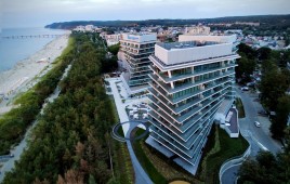 Hotel Wave Międzyzdroje Resort & SPA