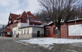 Dworzec Szklarska Poręba Górna