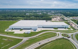 GLP Warsaw III Logistics Centre