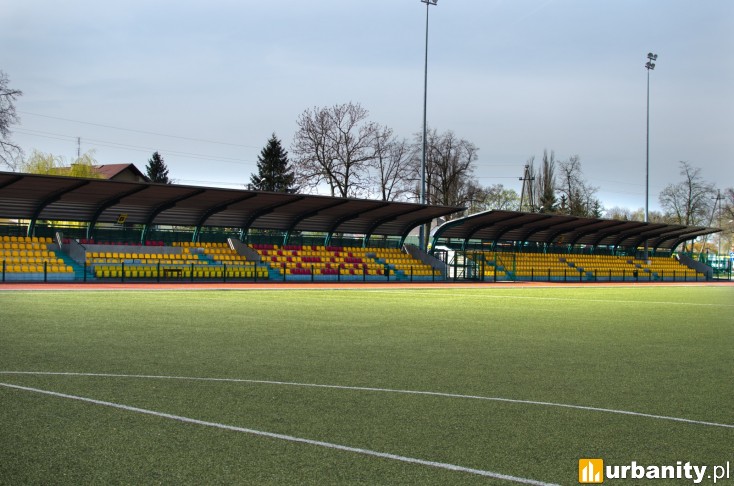 Miniaturka Stadion Wielofunkcyjny OSiR