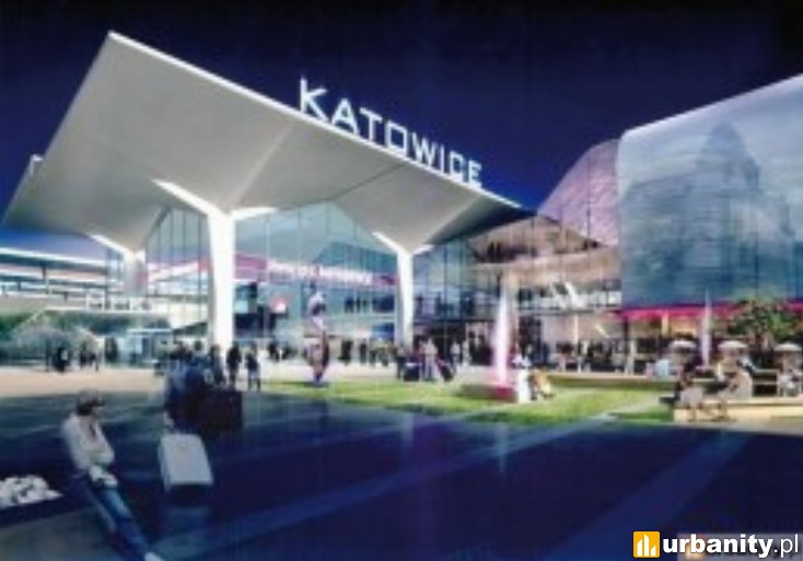 Miniaturka Nowy Dworzec PKP