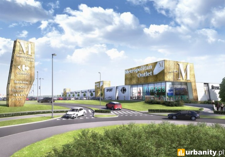 Miniaturka Metropolitan Outlet