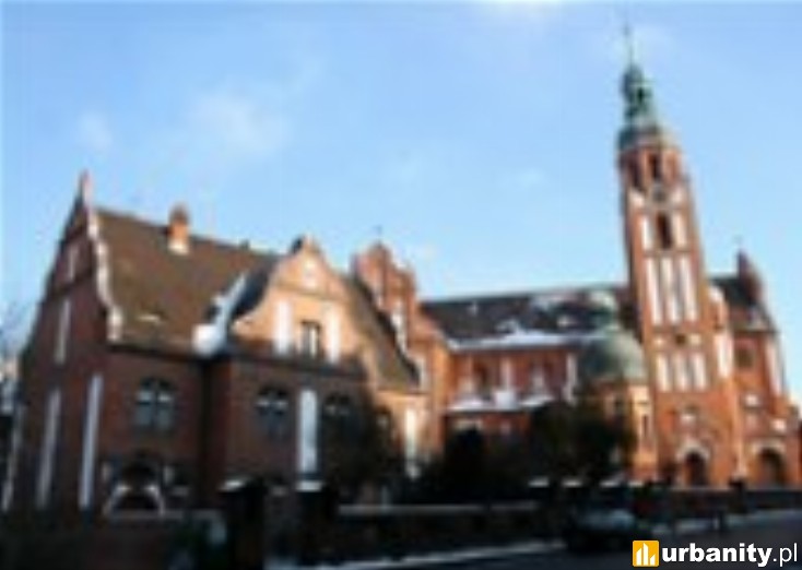 Miniaturka Kościół parafialny pw. św. Trójcy