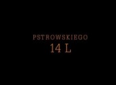 Logo Pstrowskiego 14 L