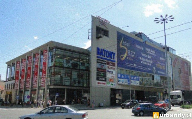 Miniaturka Centrum Handlowe Batory