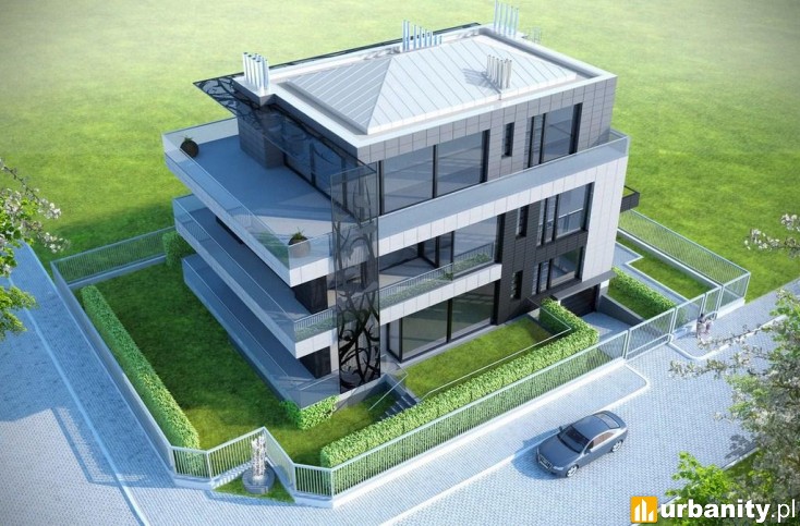 Miniaturka Modhaus Residence