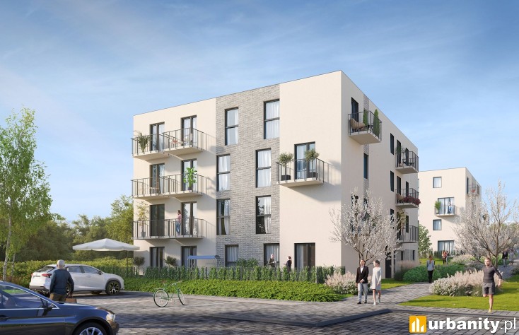 Miniaturka Osiedle Area Park